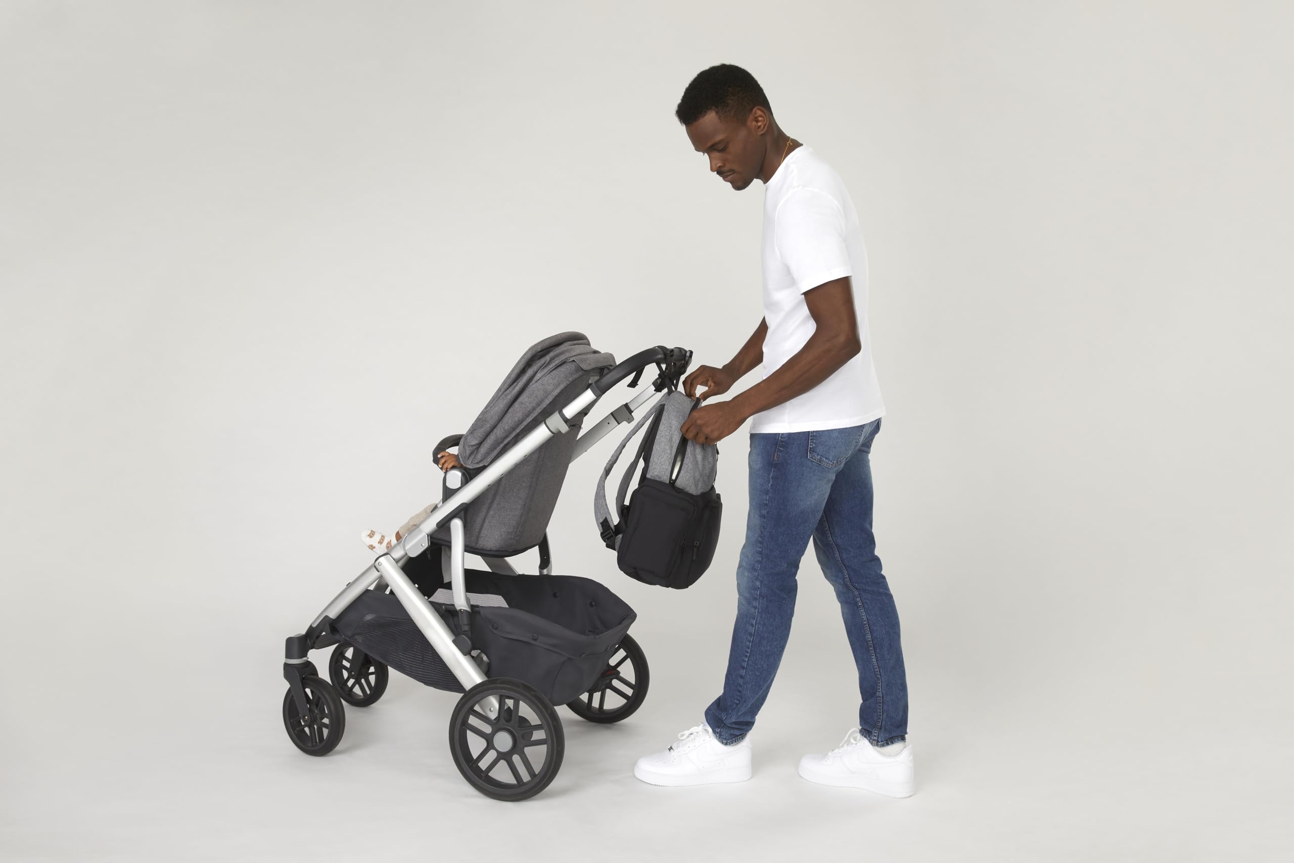 Huggies Zaino - Borsa Per Pannolini ZAINO - BORSA PER PANNOLINI Unisex - Adulto