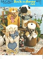 McCall's Creates Sock-it-Away Jars B0039D8F84 Book Cover