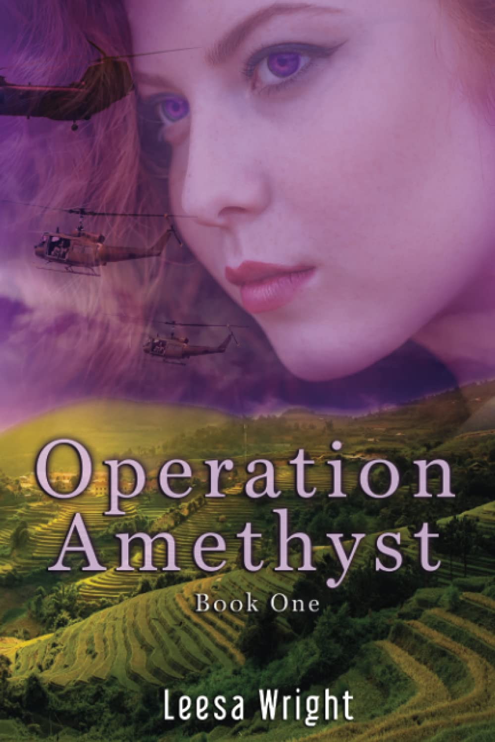 Operation Amethyst: Book One of the Corrington Brothers Series: 1