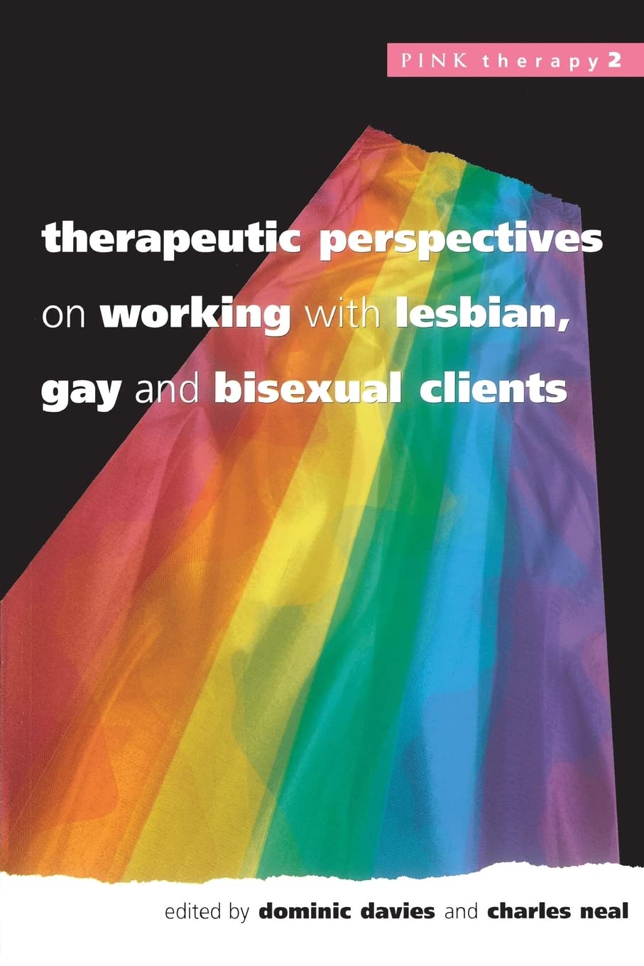 Therapeutic Perspectives On Working With Lesbian, Gay and Bisexual Clients (Pink