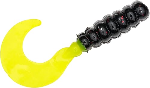 Miniatura 6 de Strike King Señor Crappie Grub Cebo
