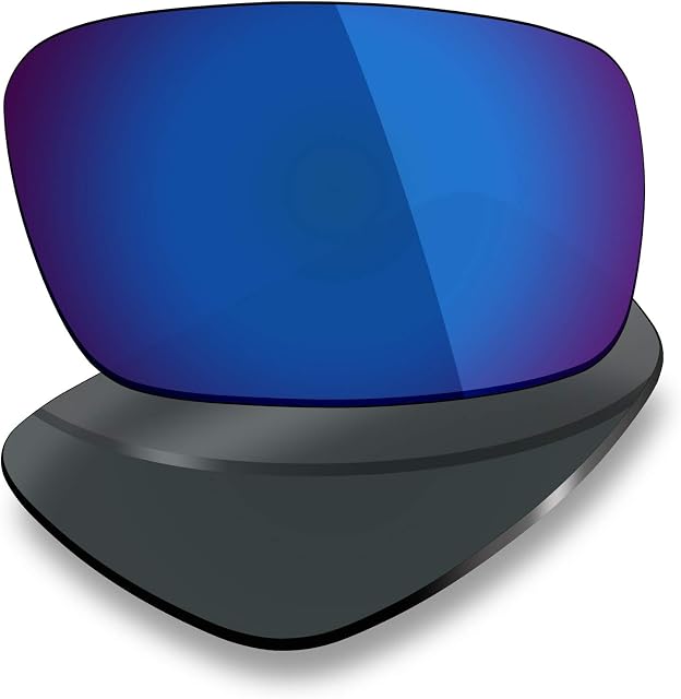 Mryok Lentes de substituição para Oakley Crankshaft  Opções