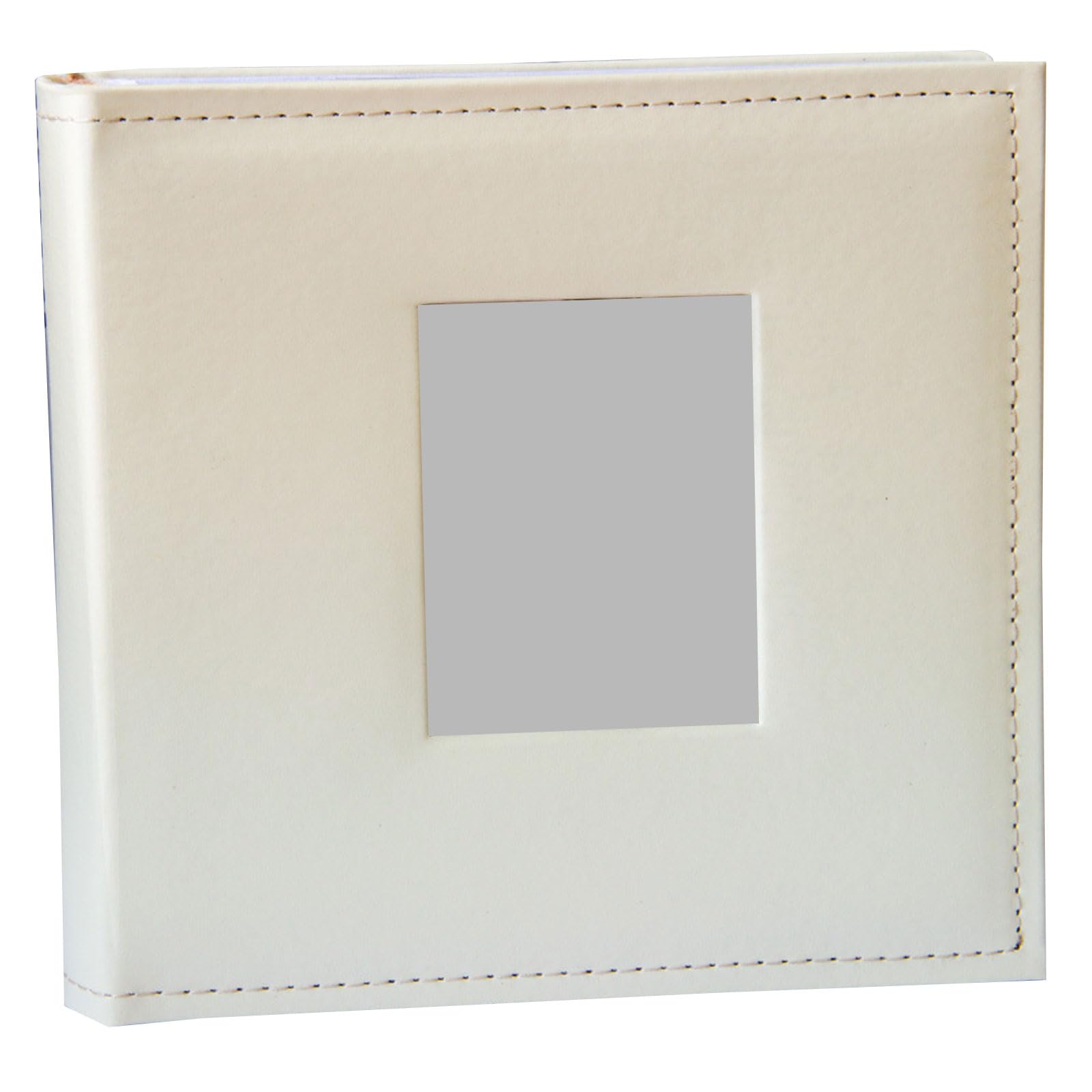 Tsophreniq Home Photo Album for 6inch Photos 200 Insert Page for Baby Photo Collection for Home Room Living Room Cover Album