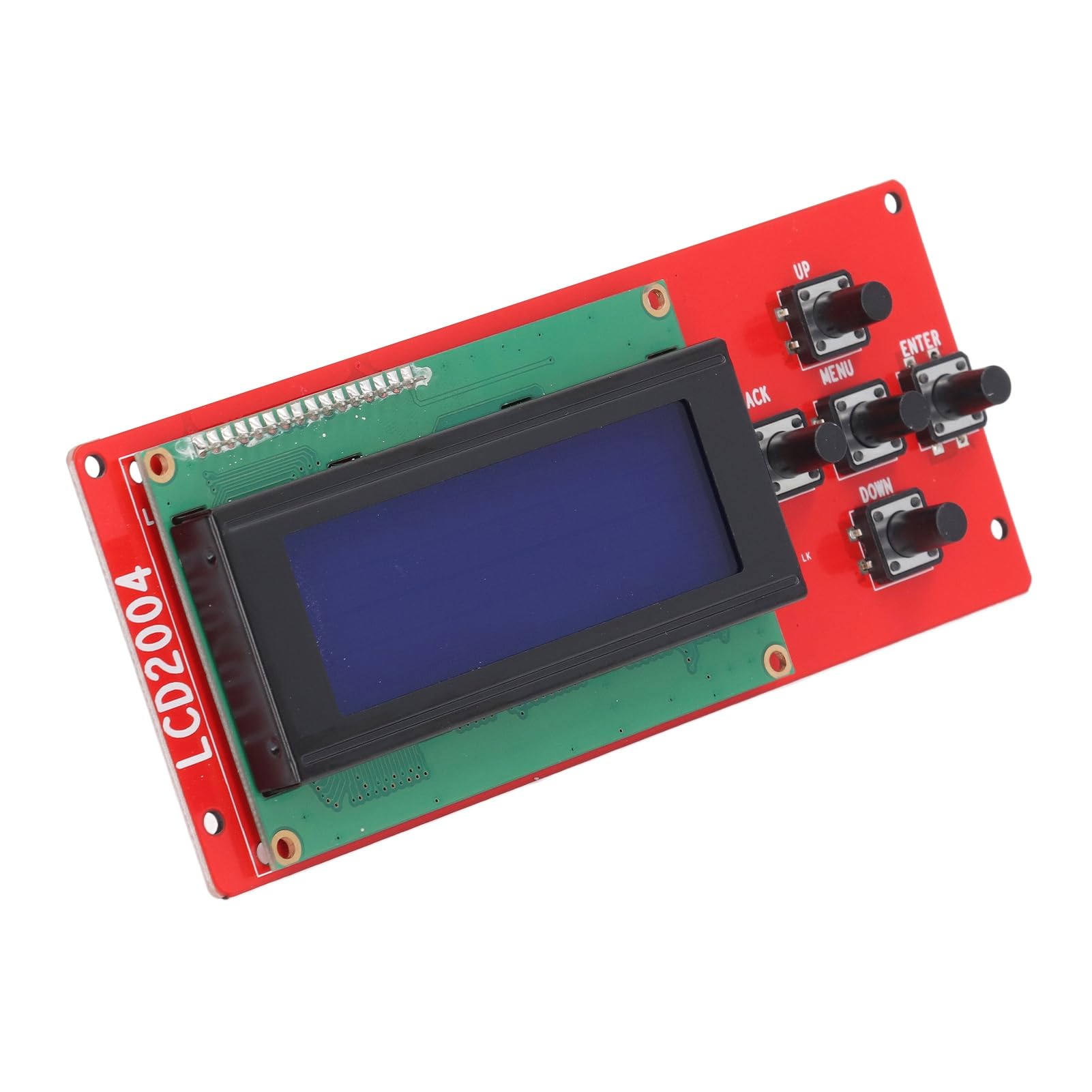 Module de Contrôleur Intelligent d'imprimante 3D, écran LCD de Contrôleur Intelligent Reprap d'imprimante 3D avec Carte de Contrôleur Intelligente pour Anet A8 A4, Contrôleurs