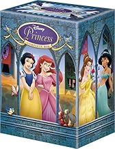 ディズニープリンセス コンプリートBOX (期間限定) [DVD]