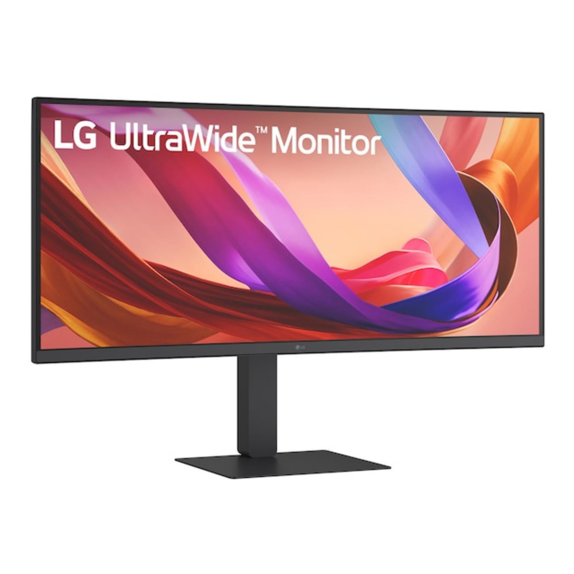 LG UltraWide 34U650A-B 34" Ultra Large PC Display - Panel IPS o rozdzielczości QHD (3440 x 1440), 5ms GtG 100Hz, HDR 10, DCI-P3 99% (CIE1931), PBP, PIP, HDMI, Display Port 1.4
