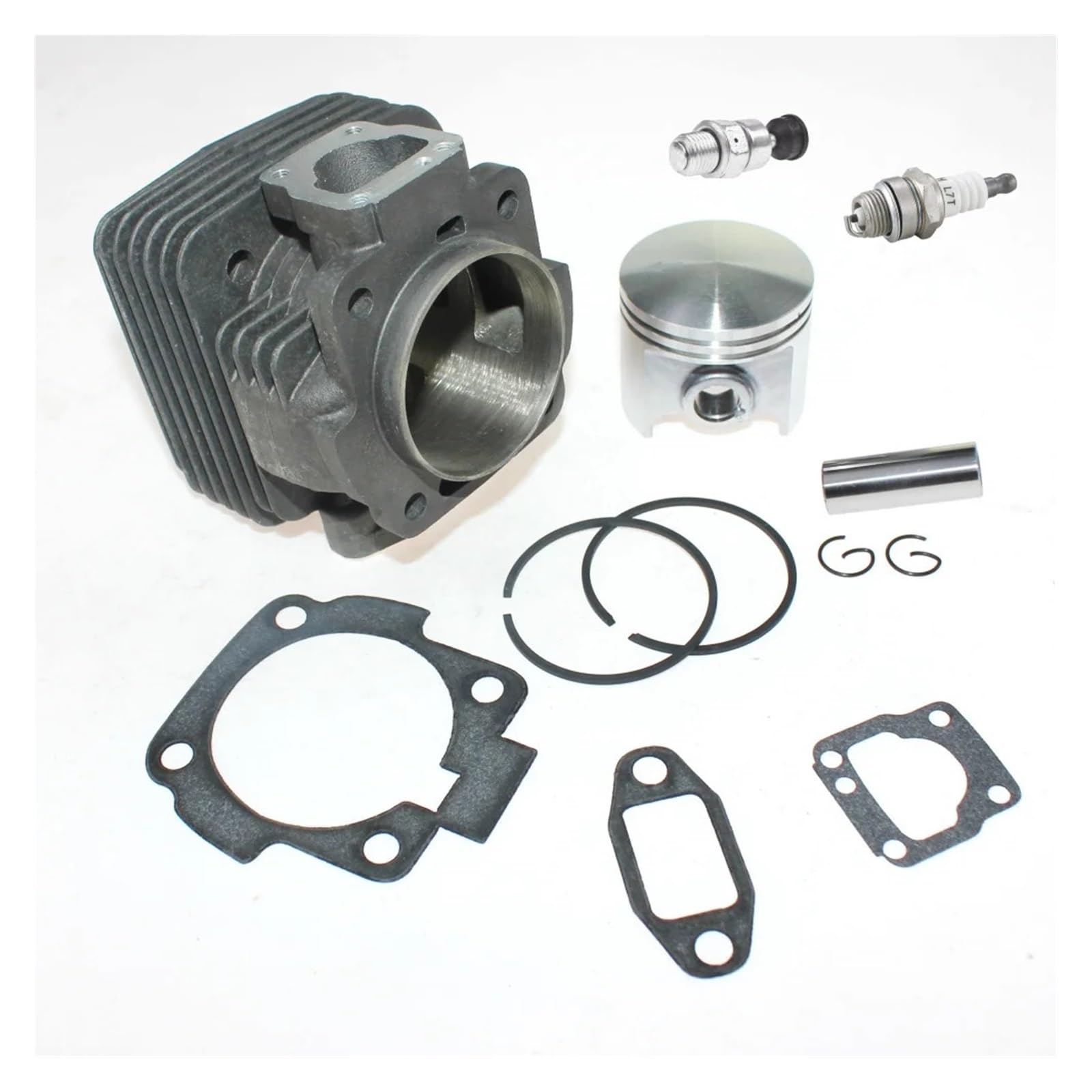 Cvaadv One Color Cylinder Piston Kit 49Mm Compatible With Bt360 Ts350 Ts350ave Ts360 Disc Cutter Pn 42010201200