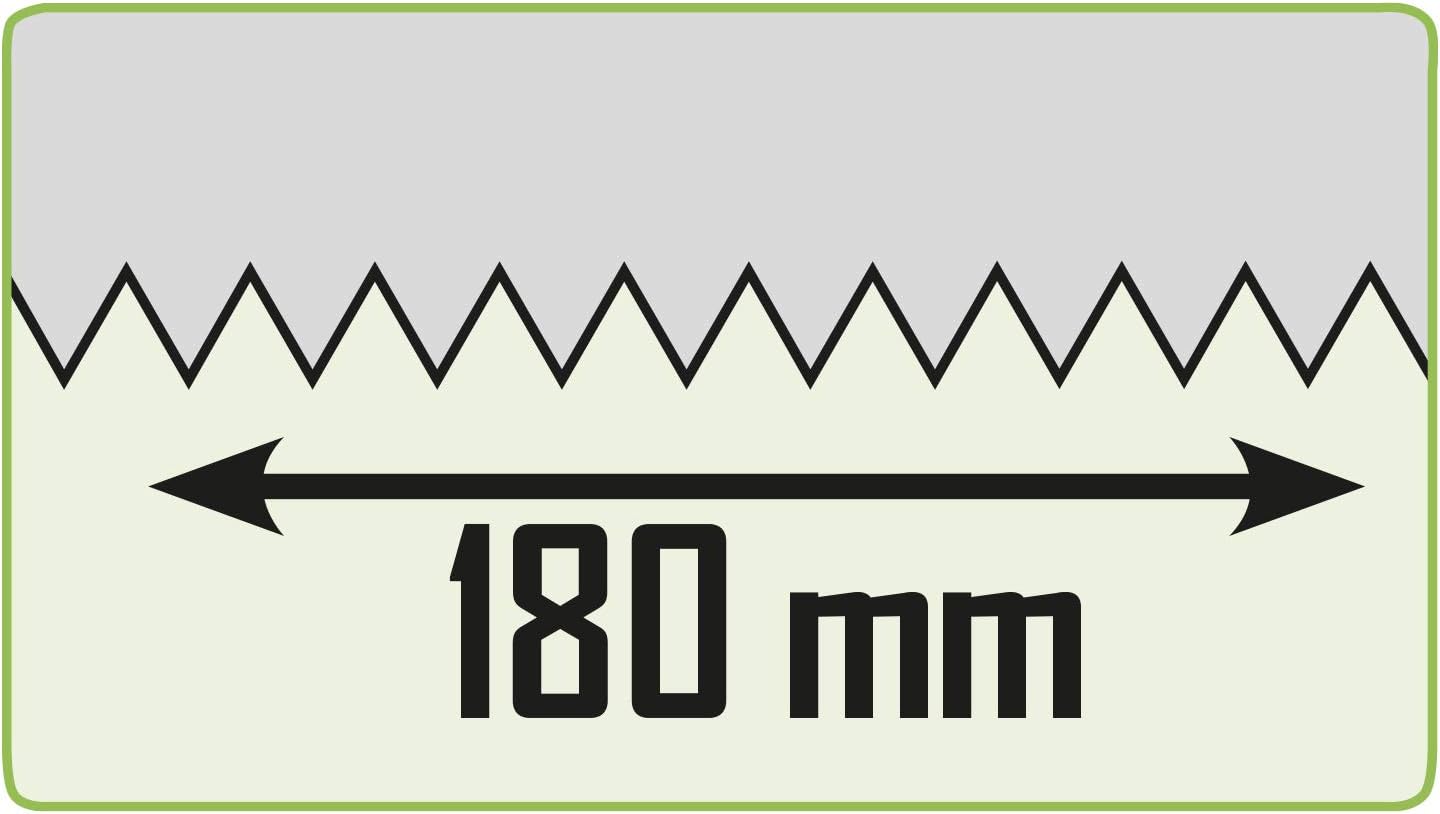 Universal Hand Saw 170 mm