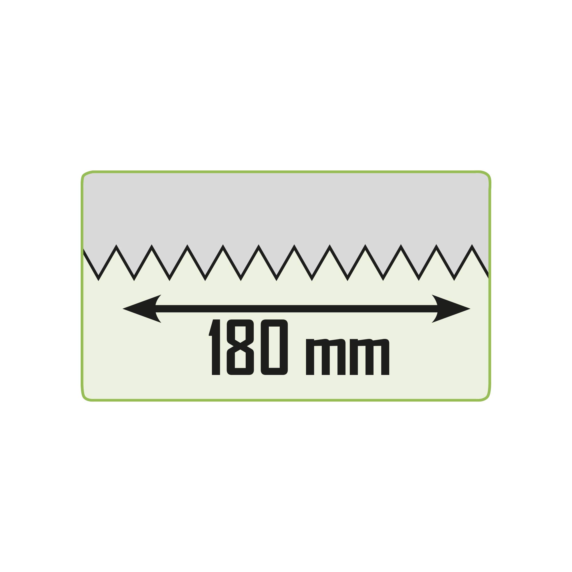 Scie couteau universelle pliante. (Lot de 2)