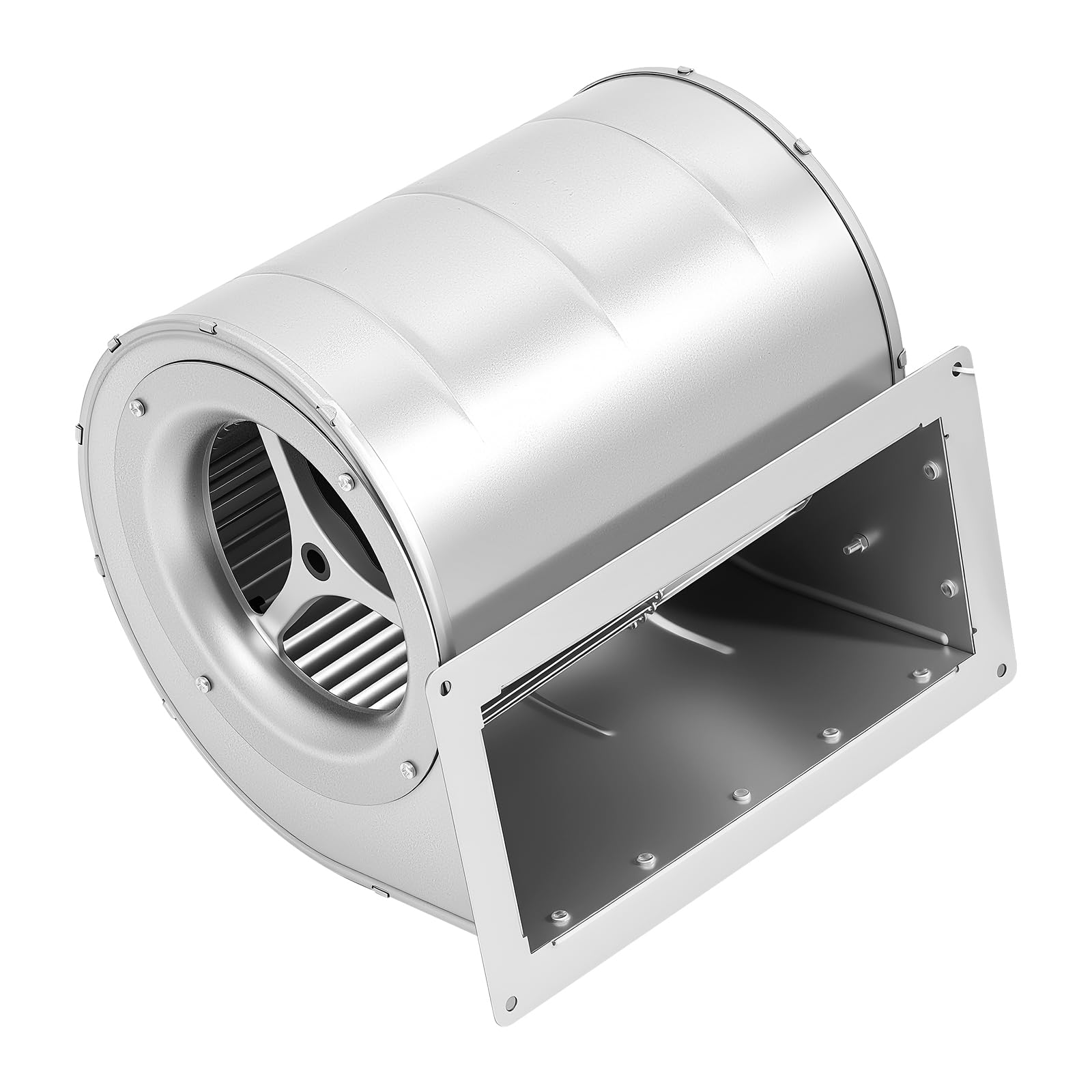 Radiallüfter Industrie Druckgebläse 150W 220V Zentrifugalgebläse 1300rpm 840m³/h