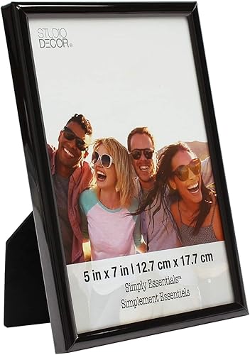 Miniatura 3 de MICHAELS - Marco de metal negro, Simply Essentials de Studio Décor