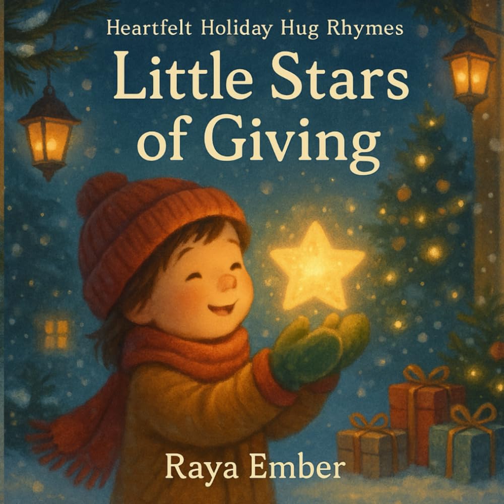 Little Stars of Giving (Heartfelt Holiday Hug Rhymes)