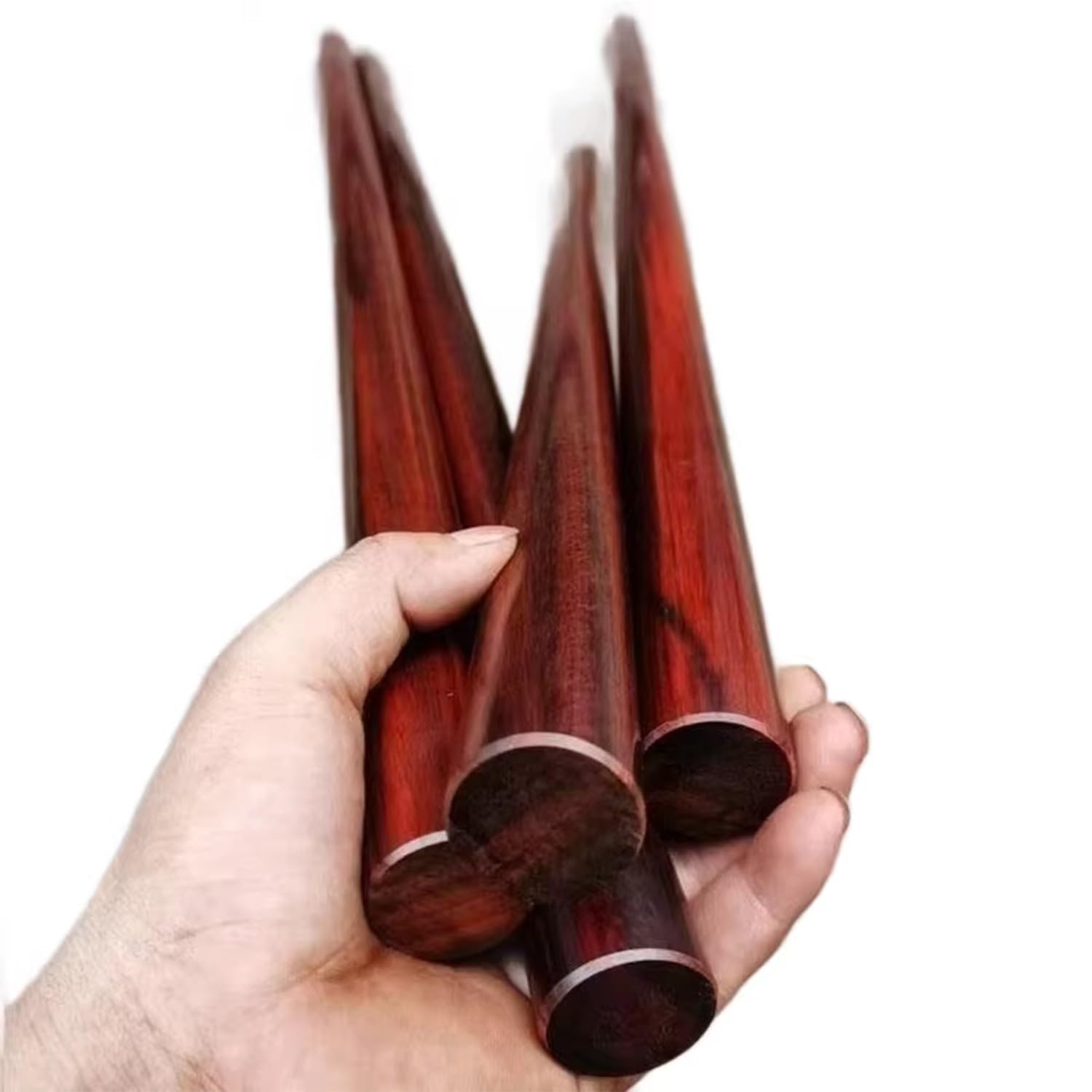 Tai Chi Lineal Stick, Traditionelle Chinesische Tai Chi Ruler, Fitness Chi Trainingsstäbe, Kampfsport Taiji Stick, Qigong-Fitnessgerät Für Kampfsport, Handgelenk Trainer