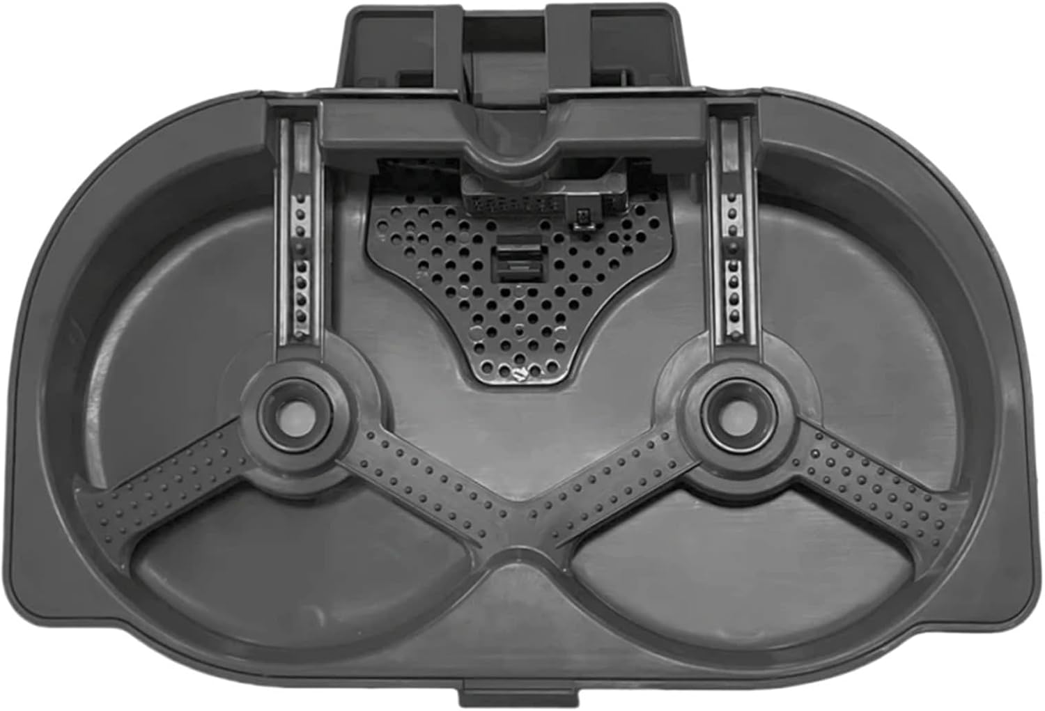 Mop Cleaning Station Tray Accessories Cleaning Tray Bracket, Compatible For Roborock, Saros 10R Robot Vacuums Cleaner Spare Parts Clean Tray