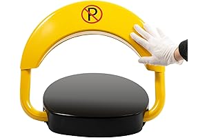 Automatic Parking Space Blocker Remote Control