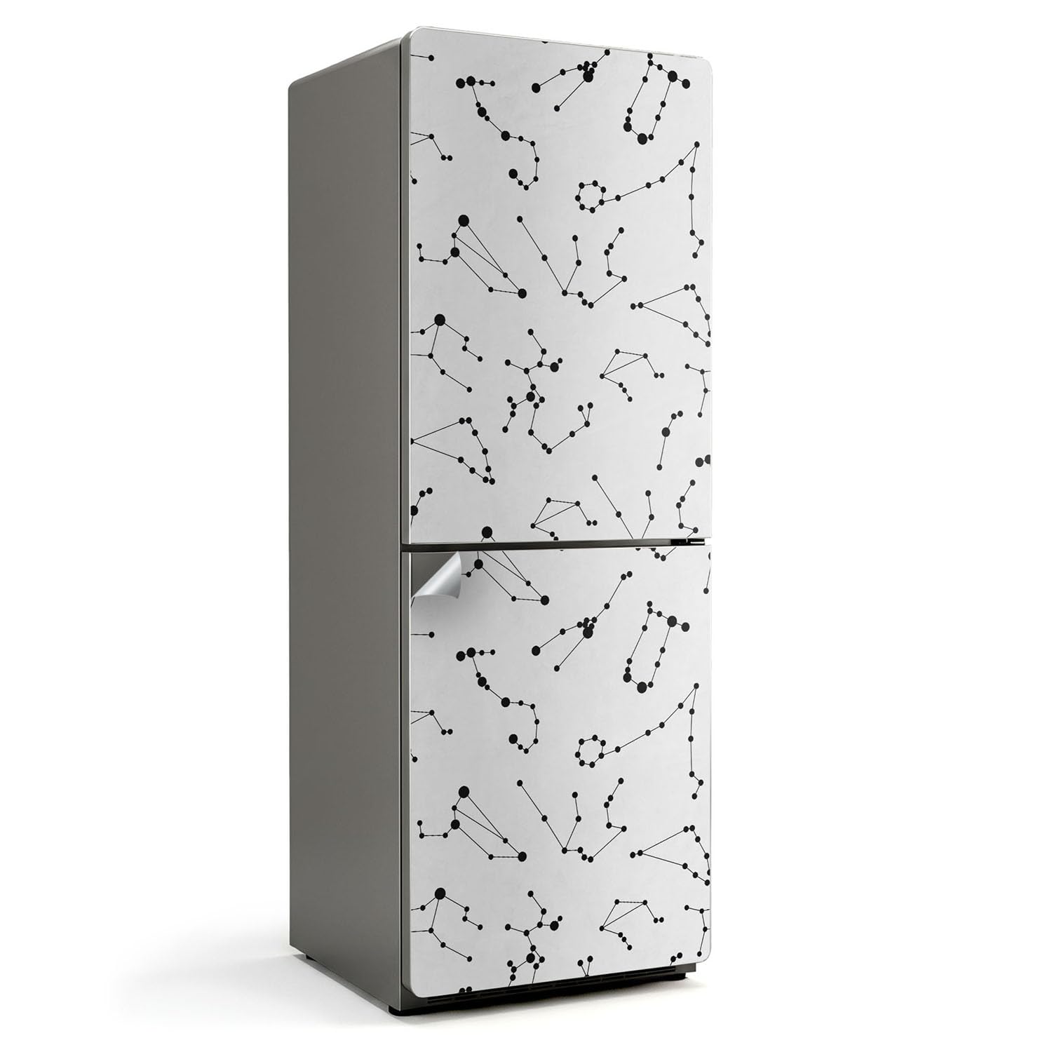 Diseño elegante decorativo en vinilo premium de 70x190 cm