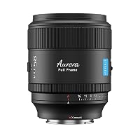SIRUI Aurora 85mm Obiettivo per Fujifilm X-Mount, F1.4 Full Frame Autofocus