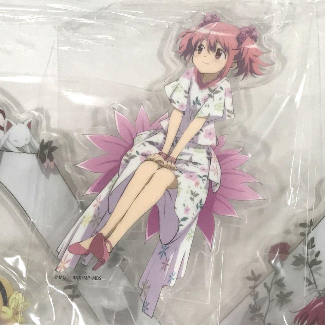 魔法少女まどか⭐︎マギカ ジオラマセット