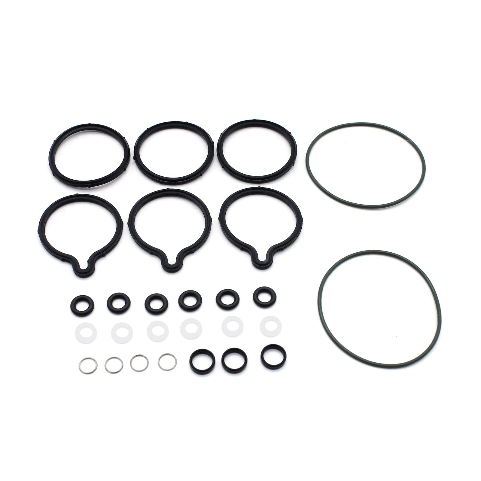 Buy Replaent for Diesel Bosch CP1 High Pressure Fuel Pump Seal O Rings