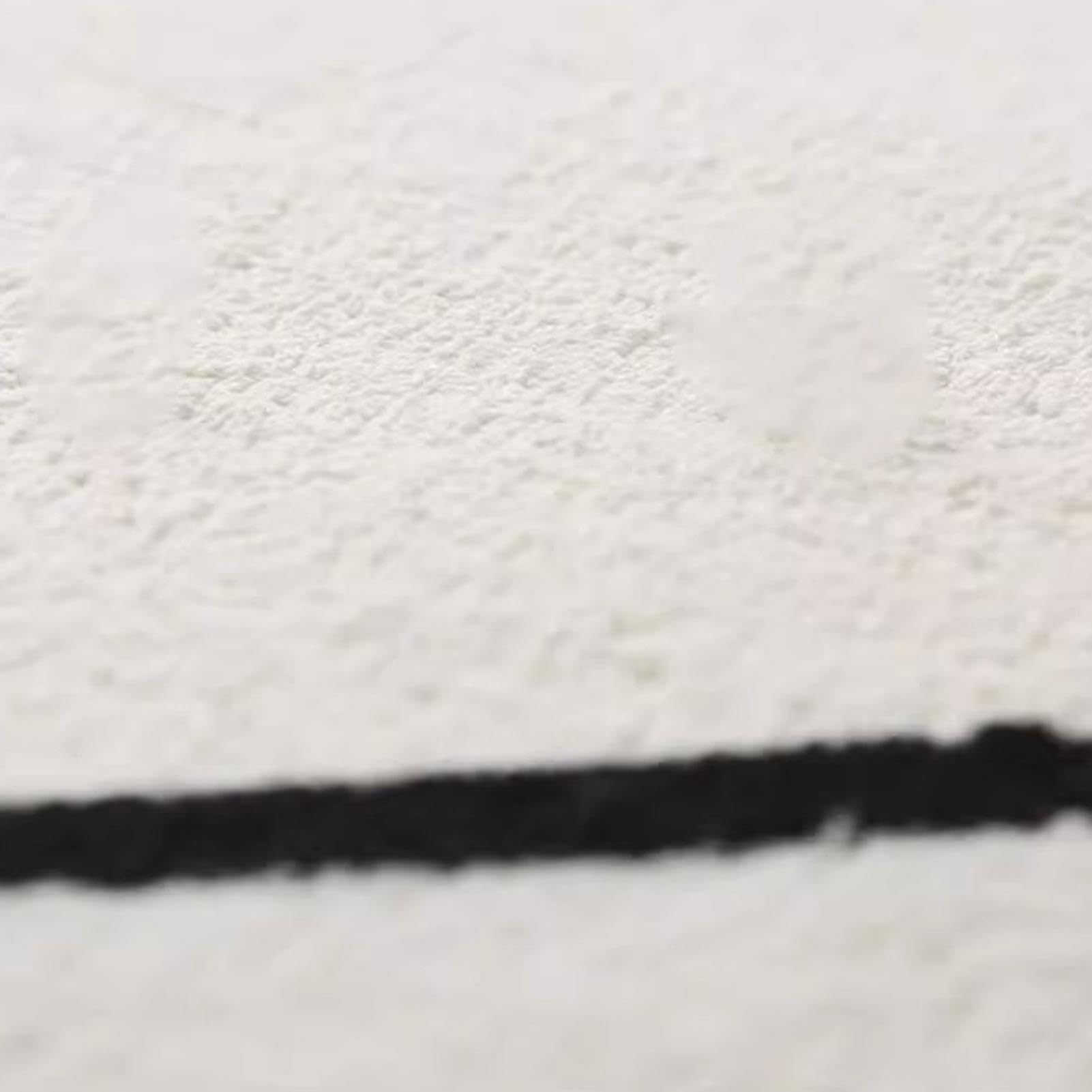 Tapis d'animaux pour le salon, motif raton laveur, tapis de décoration