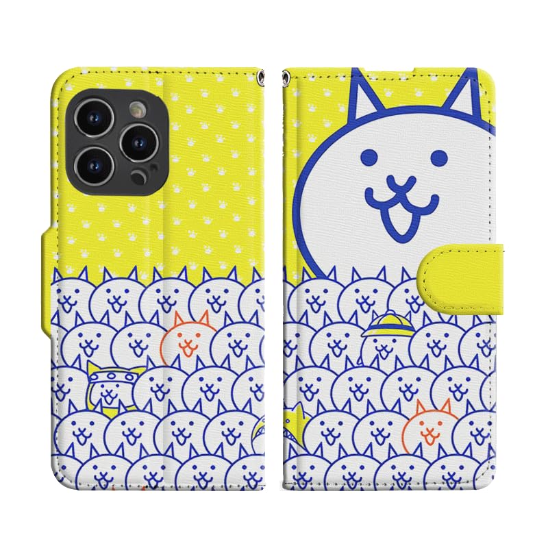 Amazon.co.jp: にゃんこ 大 戦争 スマホケース いphone16promax ケース