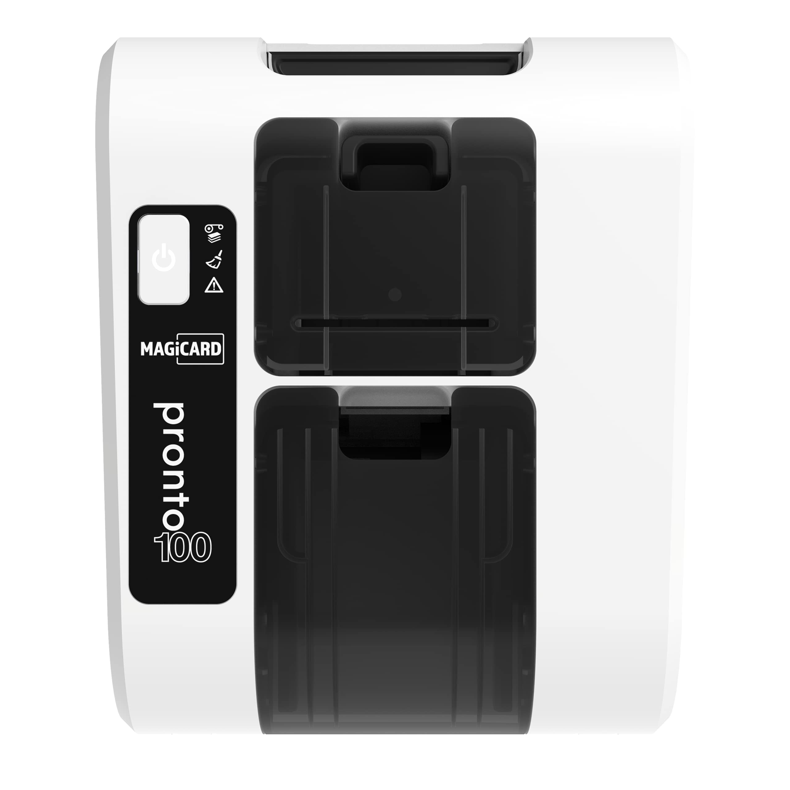MAGICARDPronto100 ID Card Printer - Single-Sided Badge Printer