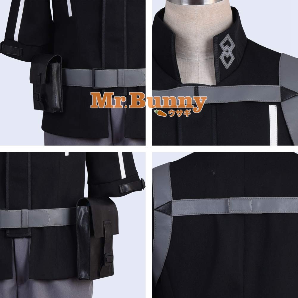 Amazon.co.jp: MrBunny Fate/Grand Order FGO 主人公 男子 ぐだ男 魔術