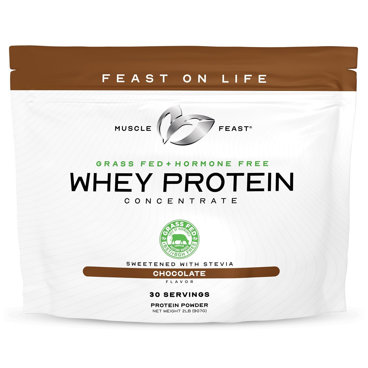 Muscle Feast Grass-Fed Whey Protein Concentrate