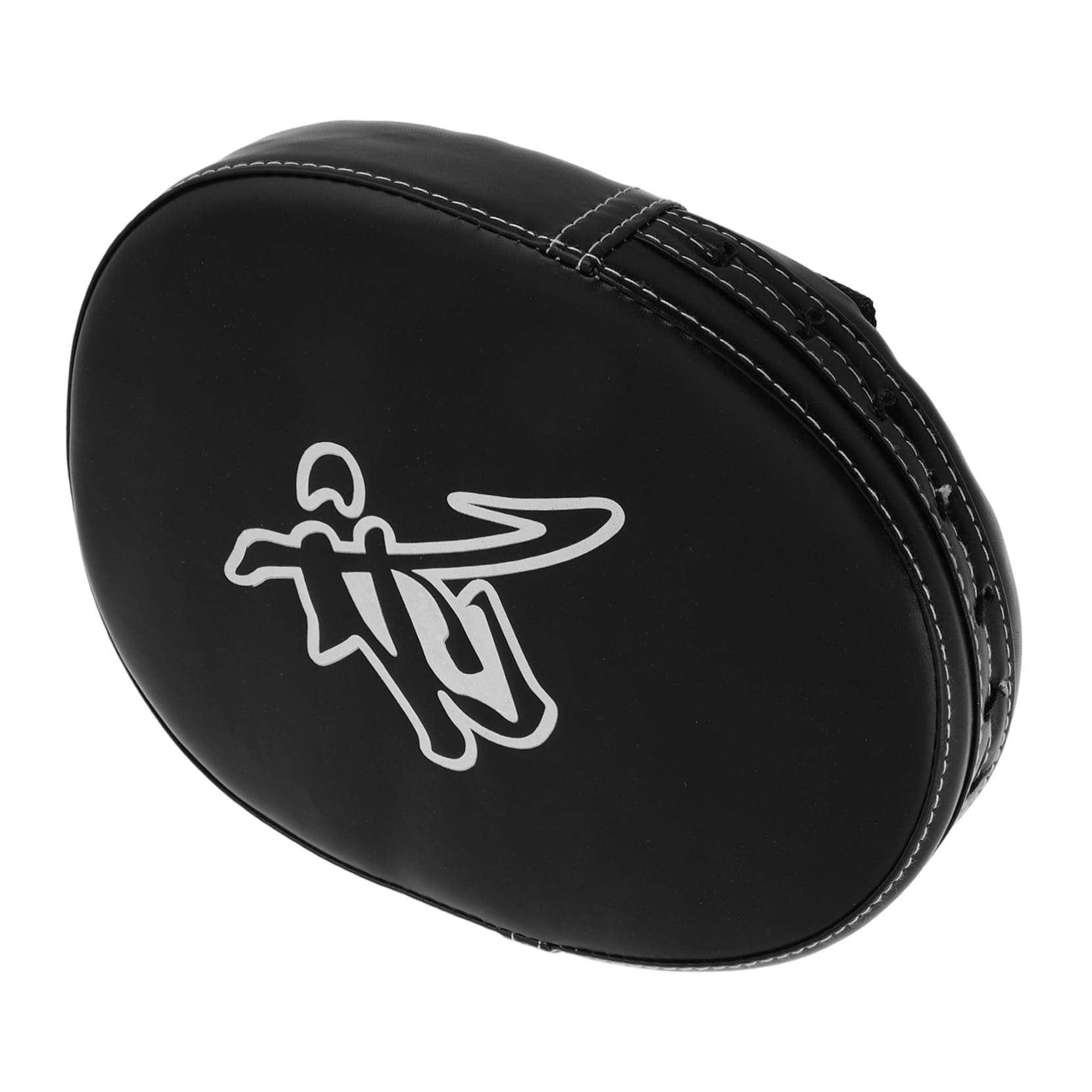 HEMOTON Kickboxing Training Equipment Curved Boxing Mitt and Kicking Shield for Martial Arts Taekwondo and Karate Enhanced Protection Durability Absorption and Joint Safety