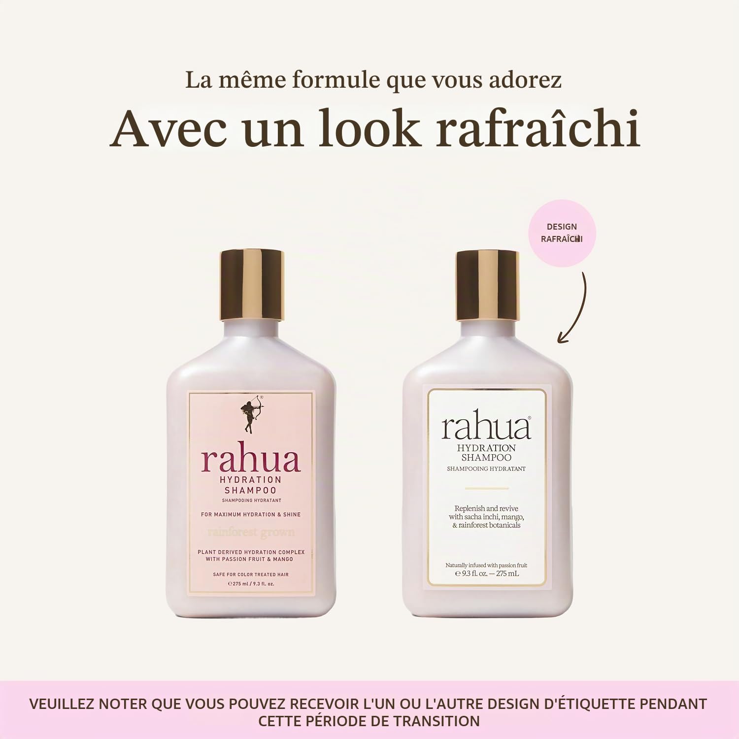 Rahua - Hydration Shampoo 275 ML