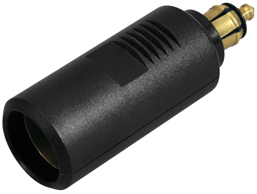 Adattatore Per Presa Accendisigari ProCar Standard – 16A 12V – Da Spina Grande A Piccola Presa DIN - 4