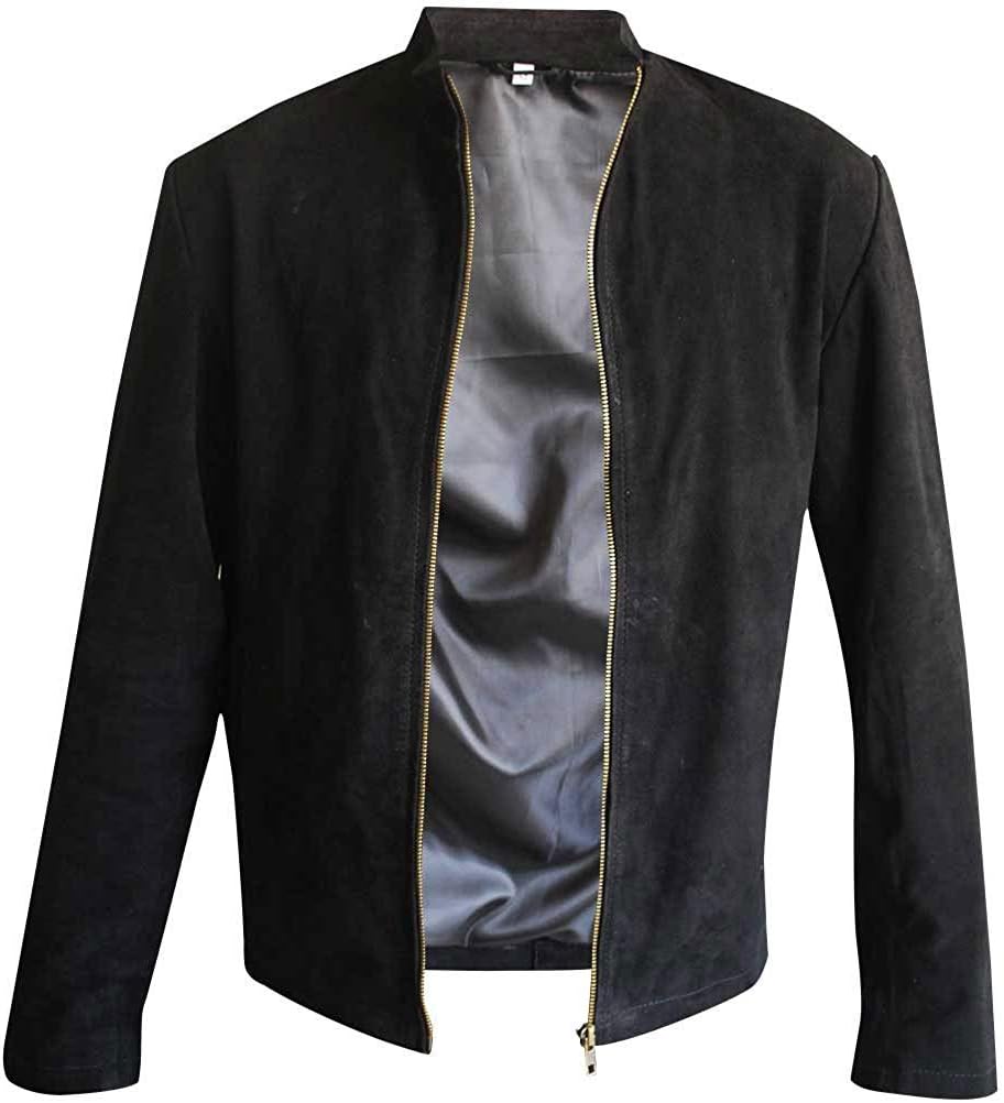 Mens Movies Cotton Wool Lightweight Varsity Bomber Jacket Collection