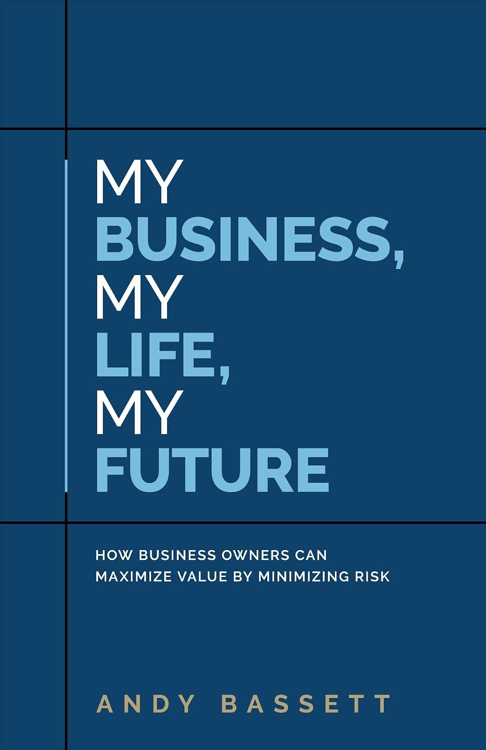 My Business, My Life, My Future: How Business Owners Can Maximize Value by Minimizing Risk