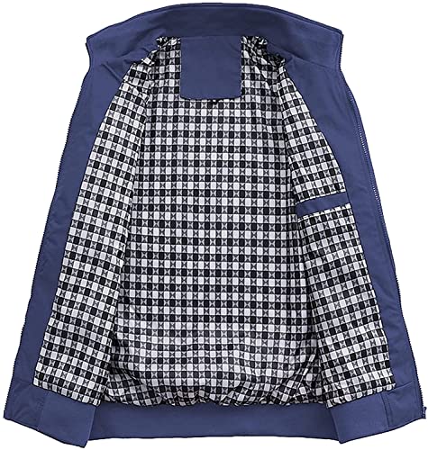 Veste de transition de loisirs légère respirante et confortable pour hommes