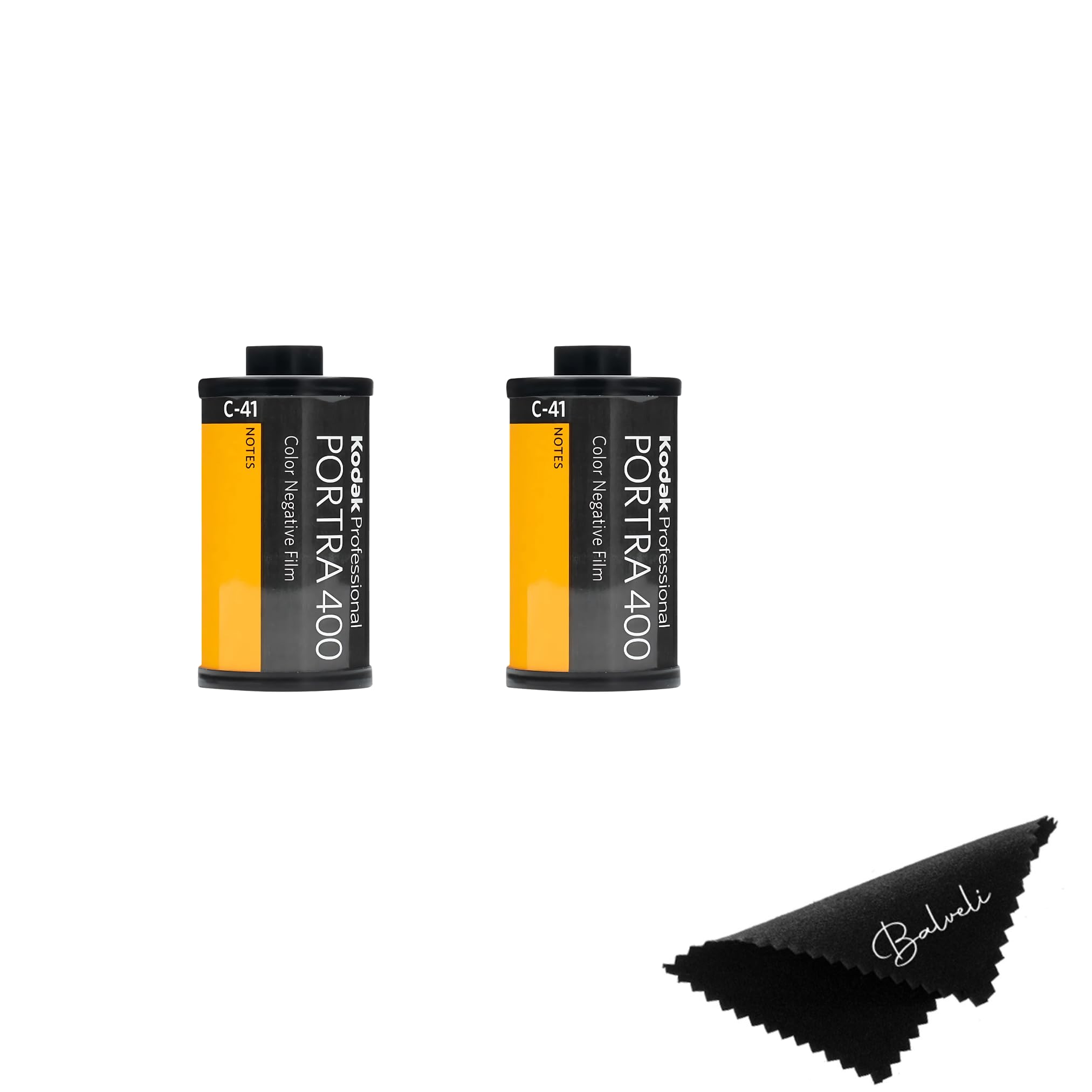 Amazon.com : Kodak Portra 400 Film - 2 Pack of 36exp Rolls for