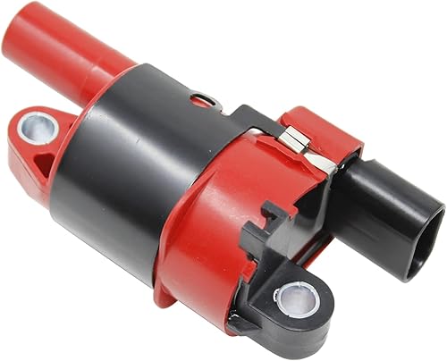 Miniatura 4 de DRAGON FIRE PERFORMANCE - Juego de 8 bobinas de encendido compatibles con Chevy Cadillac GMC Camaro Corvette Silverado Tahoe Escalade Yukon