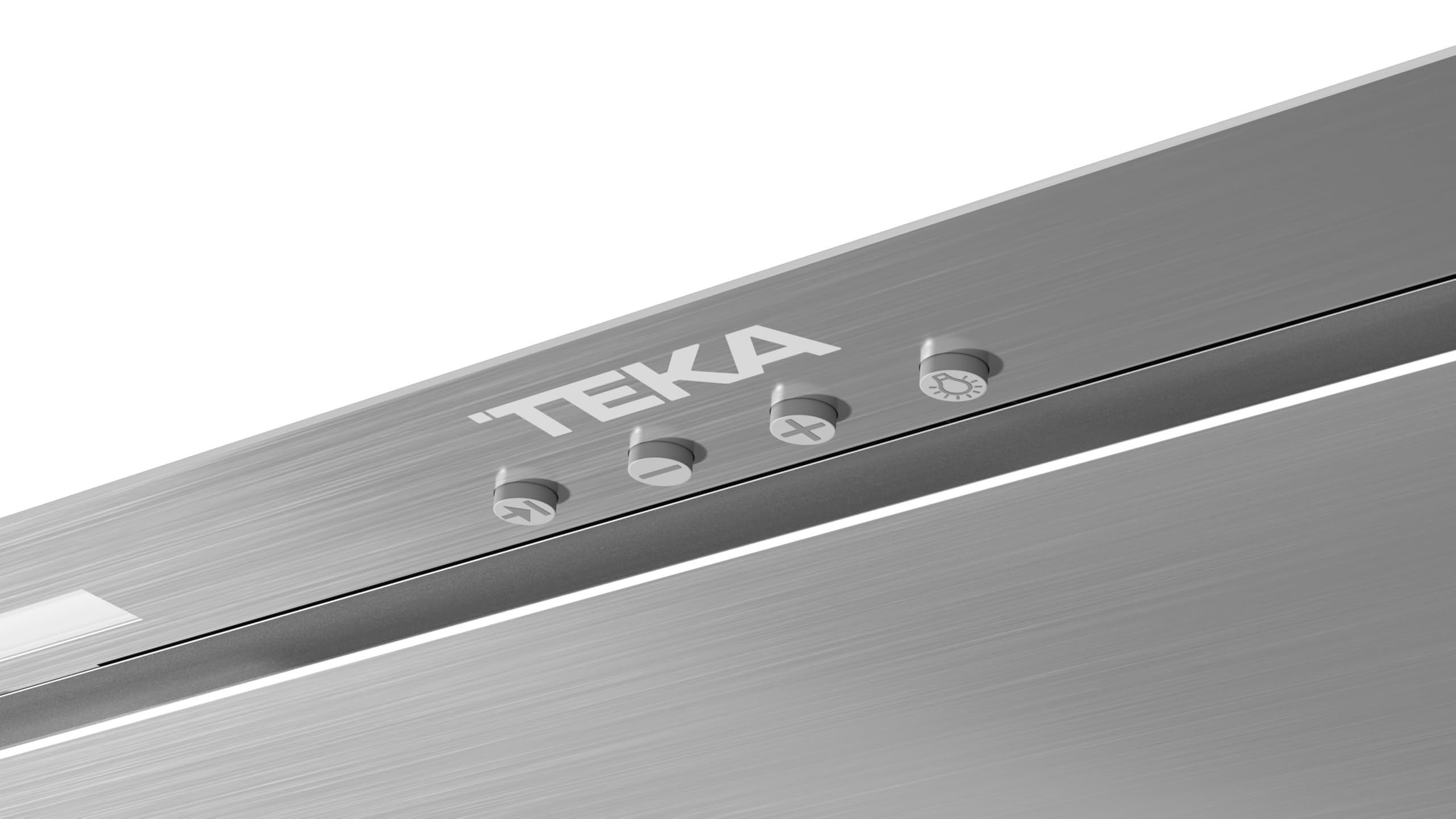 TEKA Campana Integrable 80 cm con Aspiración Perimetral, 4 Velocidades, Mandos Electrónicos, 2 Lámparas LED, Motor EcoPower, GFL 87760 EOS IX