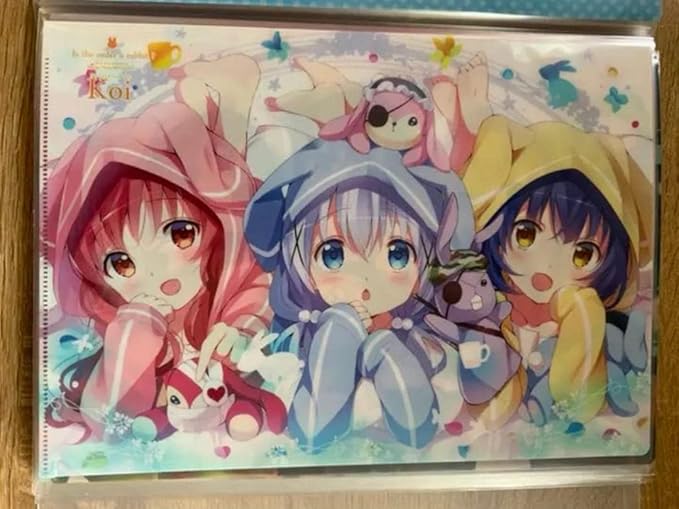 Amazon ごちうさ 8巻 特典 クリアファイル アイドル 芸能人グッズ 通販