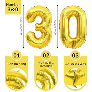 LAWSON バルーン30個 Amazon.co.jp: KatchOn、ローズゴールドバルーン30個