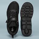 AVANT Kid's Unisex PlayDash School Shoes (11_Black) gallery image