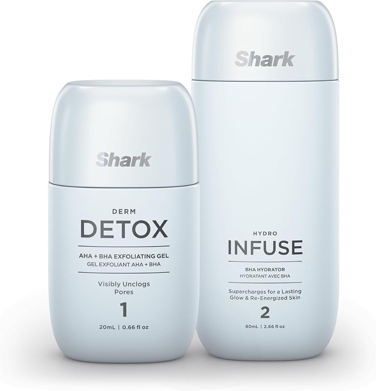 Kit de reposição FacialPro Glow Shark XSKFH3