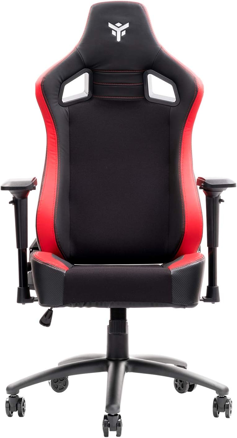 iTek Gaming Chair Scout PM30 PVC Red Normal