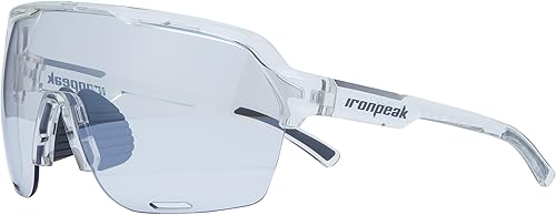 Miniatura 8 de EOC SkytuneSkyshift - Gafas de sol deportivas de transición fotocromática con espejo