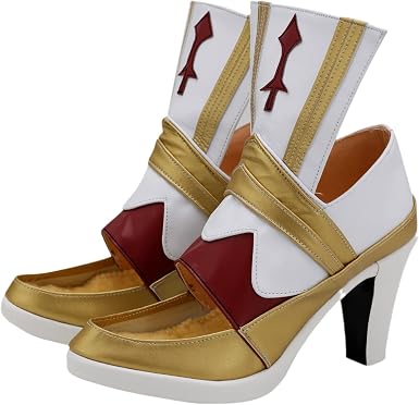 Amazon.com: Sword Art Online Alicization Lycoris Asuna Cosplay Zapatos  Botas de tacón alto por encargo : Ropa, Zapatos y Joyería