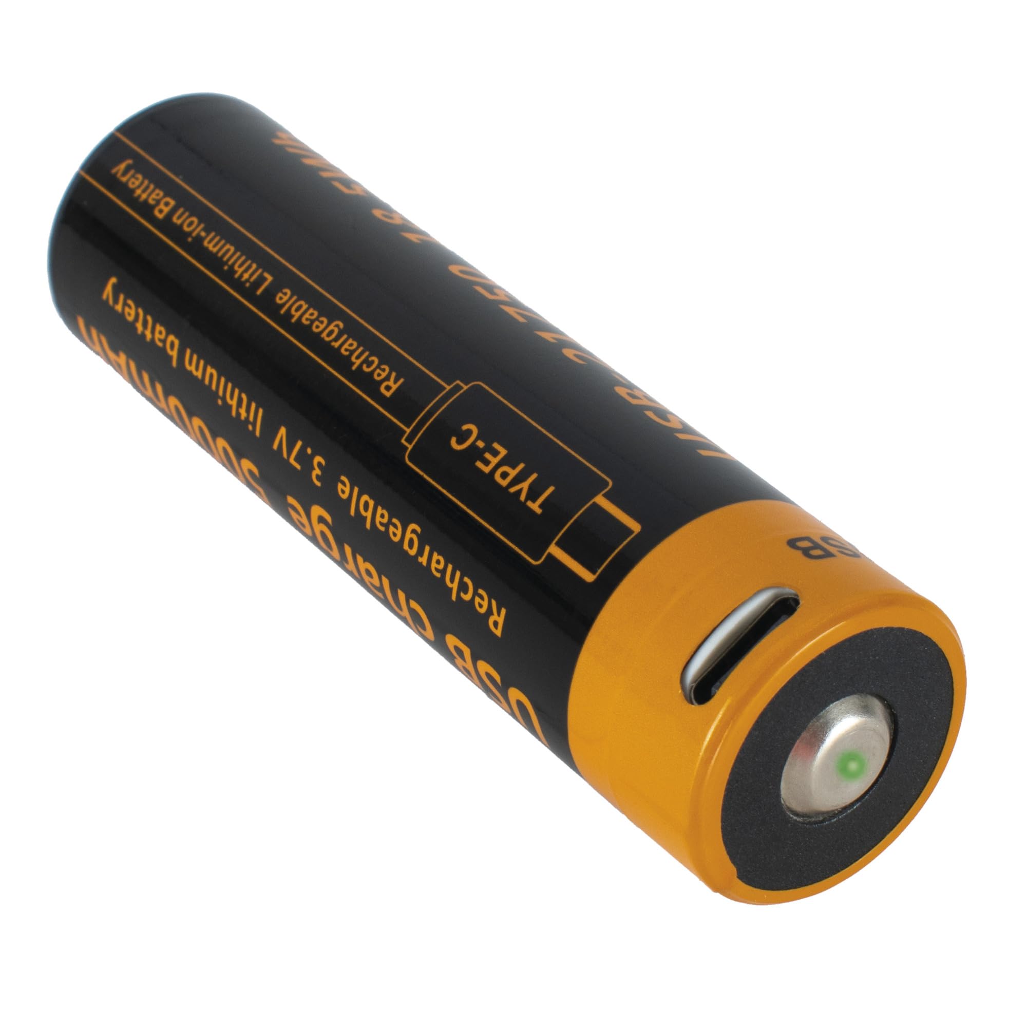 SEAC i35 Torche sous-Marine 1500 lumens | Torche de plongée Rechargeable USB-C | 100 m de Profondeur | Batterie Li-ION 5000 mAh Incluse | Faisceau Lumineux 12 ° | Longueur 151 mm x 33 mm Diamètre