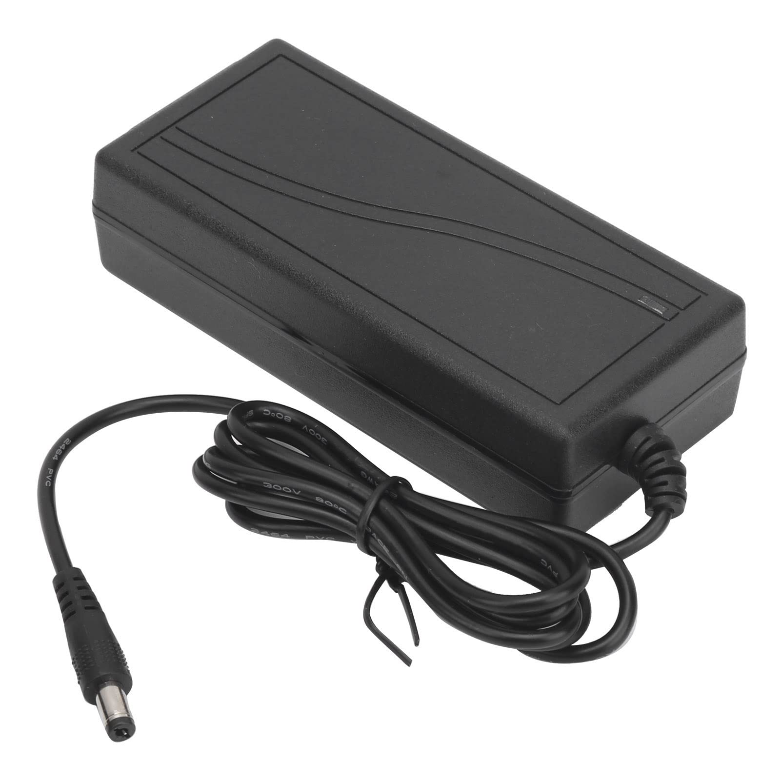 Odorkle Lithium Battery Charger 42V 2A, Stable Voltage, Multiple, AC50/60HZ Input, PC Engineering Plastic Shell, for Electric Scooter, Odorklee9o8pbyz25