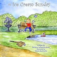 My Ice Cream Sunday 1506028020 Book Cover
