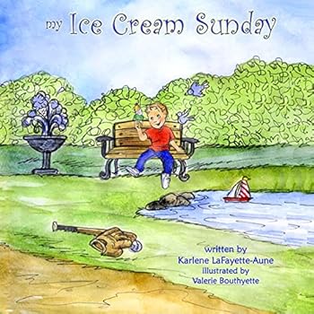 Paperback My Ice Cream Sunday Book