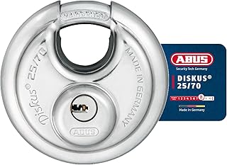 ABUS Diskus Vorhängeschloss 25/70