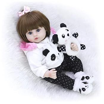 big doll cartoon